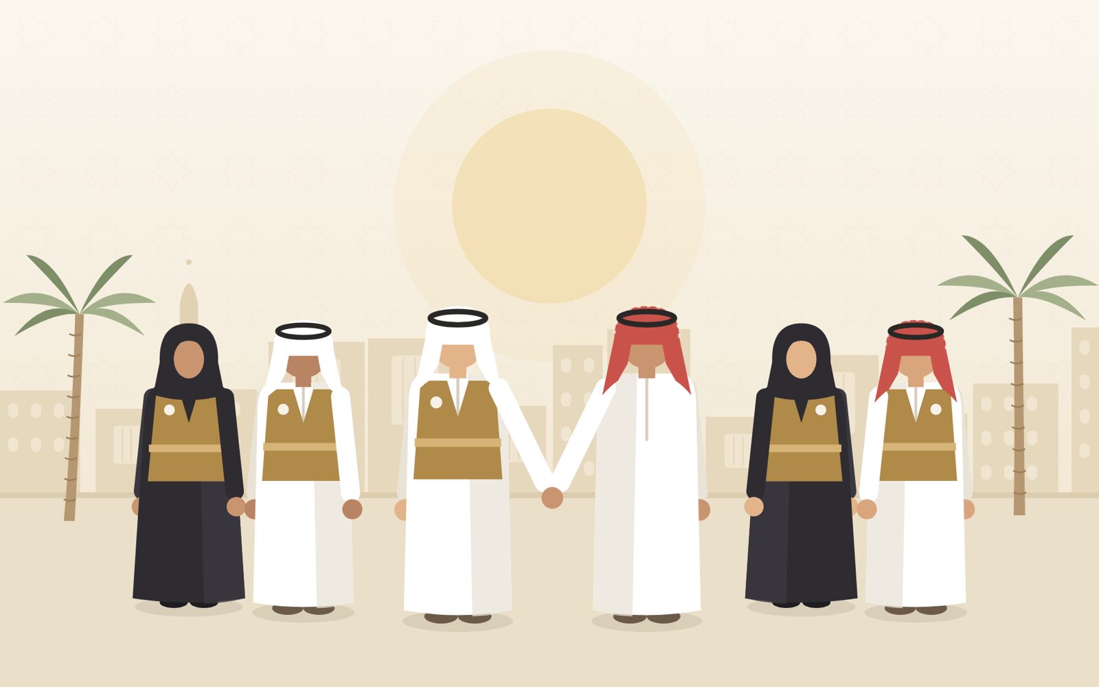 التطوع والشراكات